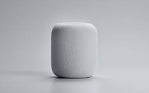 Apple lance le "HomePod", son haut-parleur intelligent