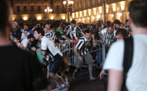Plus de 1.500 blessés dans un mouvement de panique à Turin