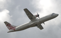 Australie: un avion évacué après un mot menaçant dans les toilettes