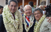 Les Tuihani, père et fils, démissionnent du Tahoera’a