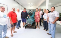 Rénovation du Centre des métiers de la mer de Polynésie française