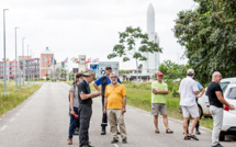 Guyane: arrestation de membres des 500 Frères après le blocage du centre des Impôts