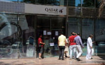 L'Arabie saoudite et les Emirats accentuent la pression sur le Qatar