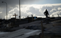 Afrique du Sud: au moins huit morts lors du passage d'une tempête