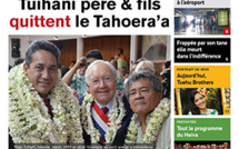 TAHITI INFOS N°925 du 7 juin 2017