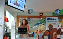 La Polynésienne des eaux se met au paiement en ligne