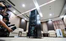 Chine: le robot passe le bac -- pas sous-doué mais presque