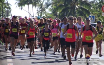 Course à pied - Raid des Vahine 2017 : Taina Orth et Isabelle Le Cam s’imposent sur un nouveau parcours