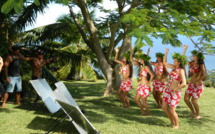 "Let’s Go Tahiti" : la chanson officielle des premiers Championnats du monde de va'a marathon