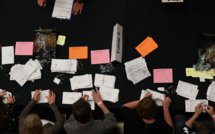 GB: la livre déstabilisée par le camouflet infligé aux conservateurs