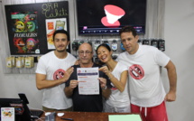 Nana sac plastique : un 1er commerçant signe la charte