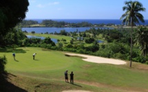 Golf – 32e Tahiti Open International : Une journée de rêve