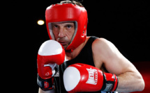 Boxe: Mathieu Kassovitz "s'est bien amusé" lors de son premier combat