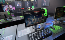 Le salon E3 de Los Angeles courtise les joueurs de jeux video