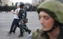 Russie: des centaines de partisans de Navalny interpellés