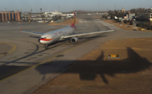 Atterrissage d'urgence d'un vol de China Eastern en Australie