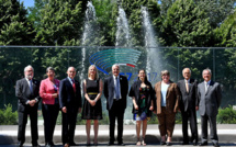 Au G7 de l'environnement, six pays unis, les Etats-Unis font cavalier seul