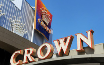 Casinos: les employés de l'Australien Crown inculpés en Chine
