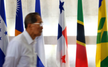 Pékin arrache le Panama à Taïwan, qui réduit encore son pré carré