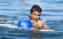 Surf Pro – Fidji Pro : Michel Bourez s'envole vers les quarts de finale