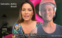Une famille et deux couples expérimentent le Mana
