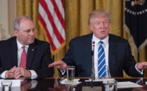 USA: fusillade contre des républicains, des blessés, tireur arrêté