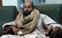 La CPI demande l'arrestation immédiate du fils de Kadhafi