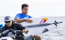 Surf Pro – Fidji Pro : Michel Bourez se hisse à la 3e place MAJ