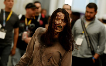 Jeux vidéo: des zombies plus vrais que nature grâce à la réalité virtuelle