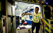 Explosion devant une maternelle en Chine: 7 morts, 66 blessés