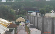 Faa'a : l'enceinte du cimetière Te E'a Nui sécurisée