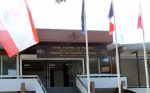 Six mois ferme pour avoir frappé  sa fille de trois ans