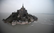 Le Mont Saint-Michel redevient une île mais son budget reste à trouver
