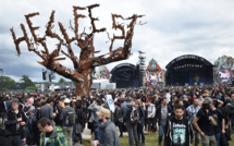 Sculptures géantes, déguisements: trois jours d'attractions et de folie metal au Hellfest