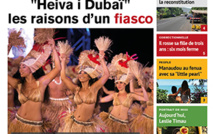 TAHITI INFOS N°932 du 16 juin 2017