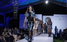 Tahiti Fashion Week : Victoria remporte le concours de mannequins