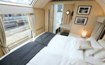 Au Japon, les mini-croisières en train de luxe font recette