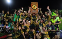 Rugby à XV – Championnat de Tahiti : Les aito de Faa’a remportent le titre