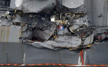 Japon: les disparus trouvés morts dans le destroyer inondé