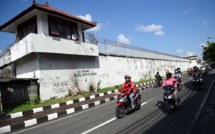 Indonésie: quatre étrangers s'évadent d'une prison à Bali