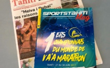 Sport Tahiti Mag, un nouveau venu
