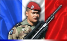 Albéric Riveta, soldat parachutiste originaire de Papeete, meurt en opération au Mali