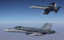 L'Australie suspend ses opérations aériennes en Syrie après les menaces russes