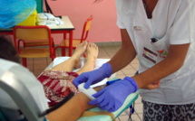 Page enfant : Donner son sang pour sauver des vies