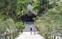 Préavis de grève au Conrad à Bora Bora
