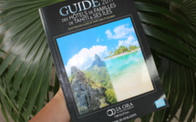 Le guide des hôtels de familles de Tahiti et des îles 2017 est disponible