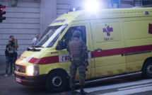 L'auteur d'une "attaque terroriste" dans une gare de Bruxelles identifié