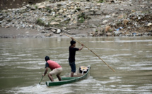 En Indonésie, les ravages des mines d'or clandestines