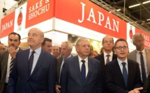 Des producteurs japonais de shochu pour la première fois à Vinexpo