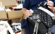 La Chine et Hong-Kong, plus grandes plaques tournantes de la contrefaçon